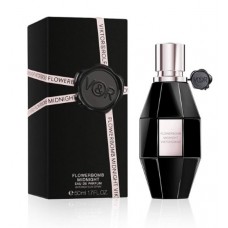 FLOWER BOMB BLACK By Viktor & Rolf For Women - 1.7 EDP SPRAY